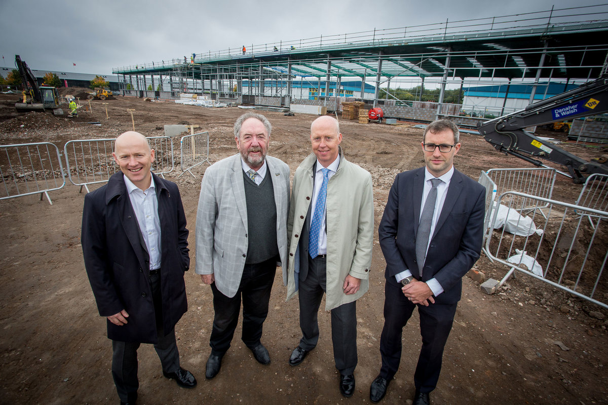 £3.7m backing for Wednesfield development by WMCA’s Collective Investment Fund