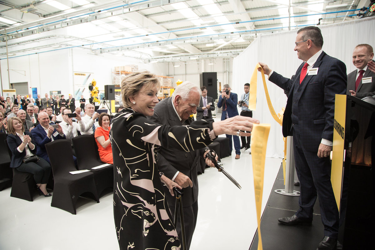 Global manufacturer Guhring unveils new UK HQ in Birmingham 