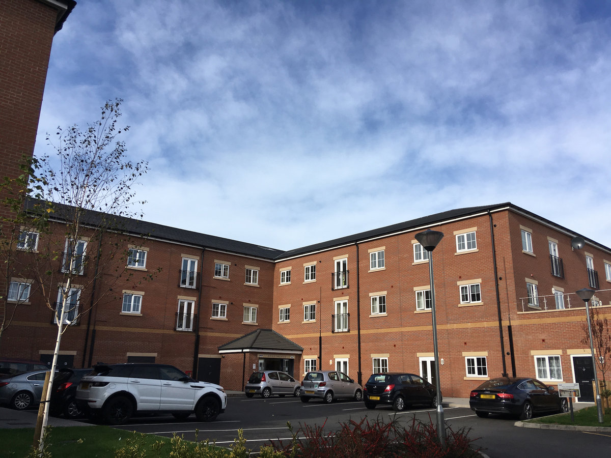 Birmingham property developer repays loan to develop supported living apartments and commercial units