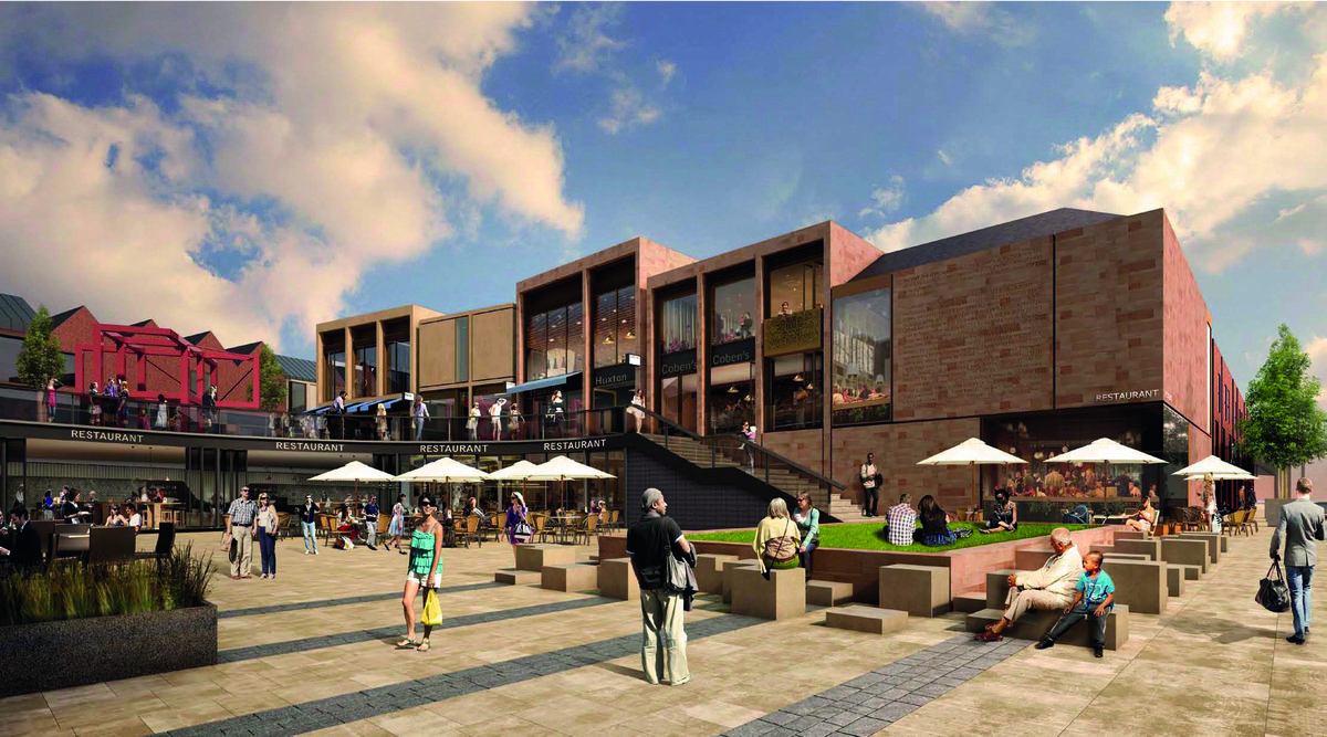 Specialist retail-led developer eyes new Birmingham headquarters following a £2m investment